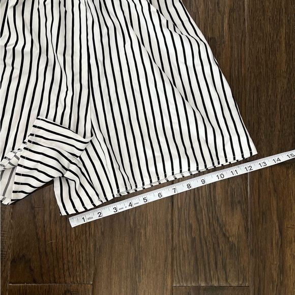 Zaful Stripped Romper - Picture 14 of 16